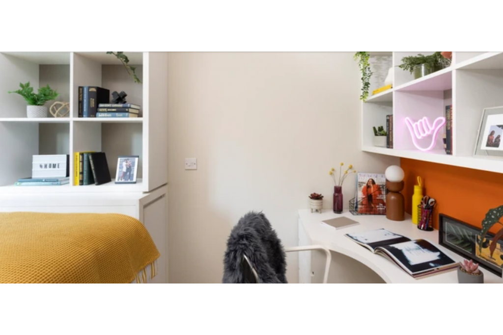 Modern Student Accommodation – Drapery Place, Shoreditch