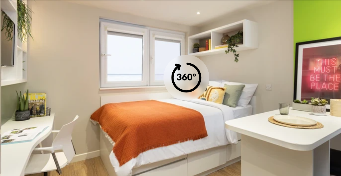 Modern Student Accommodation – Drapery Place, Shoreditch