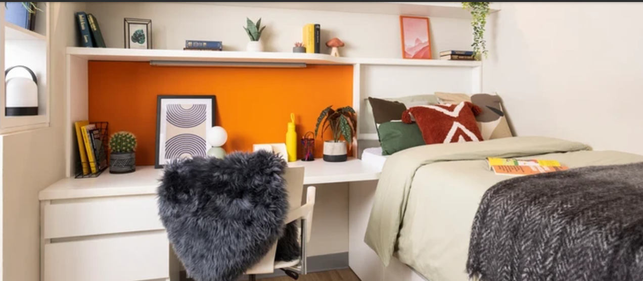 Drapery Place – Stylish (Shared Studio )Student Accommodation in the Heart of London