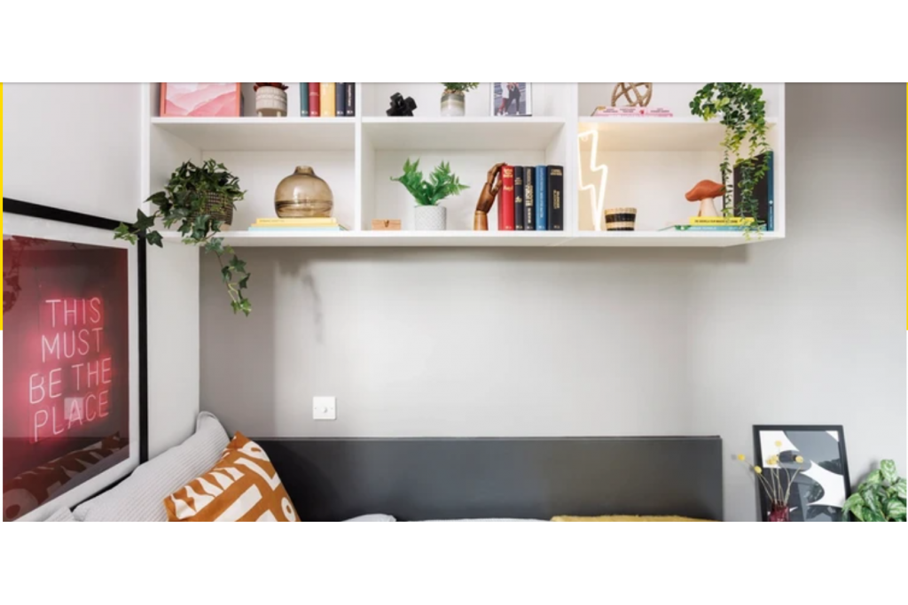 Hayloft Point – Modern Student Accommodation in Central London