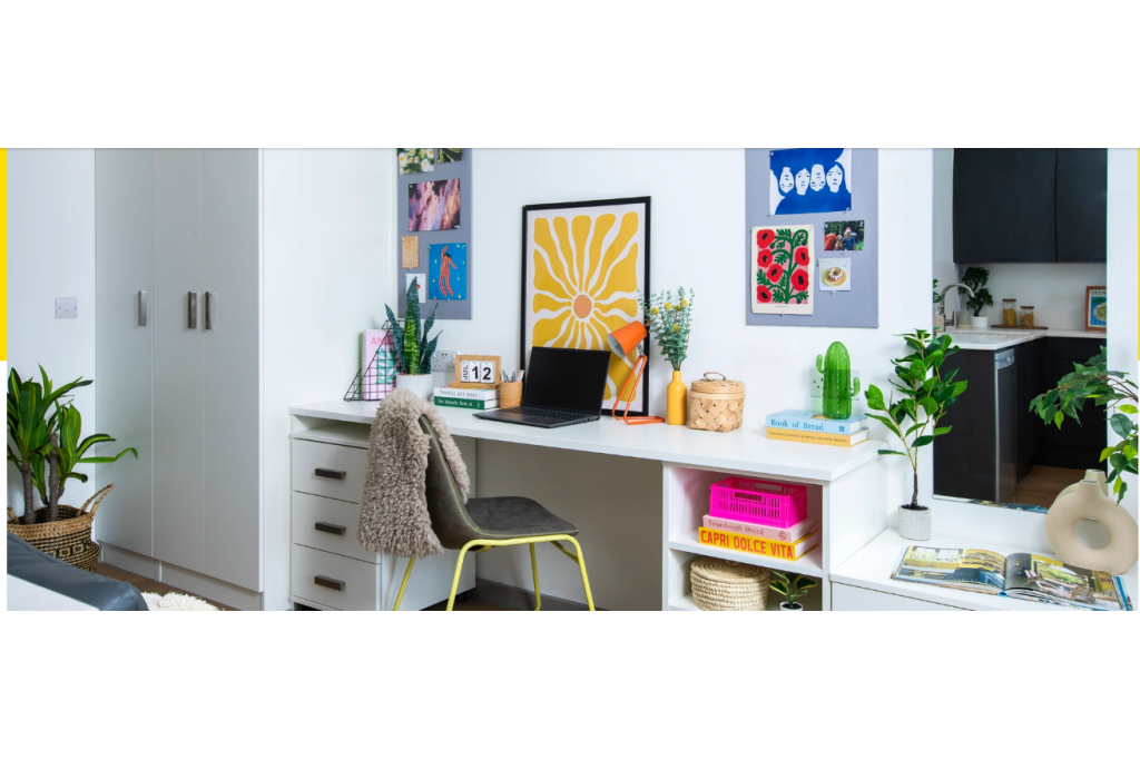 Hayloft Point – Premium Student Accommodation in Central London