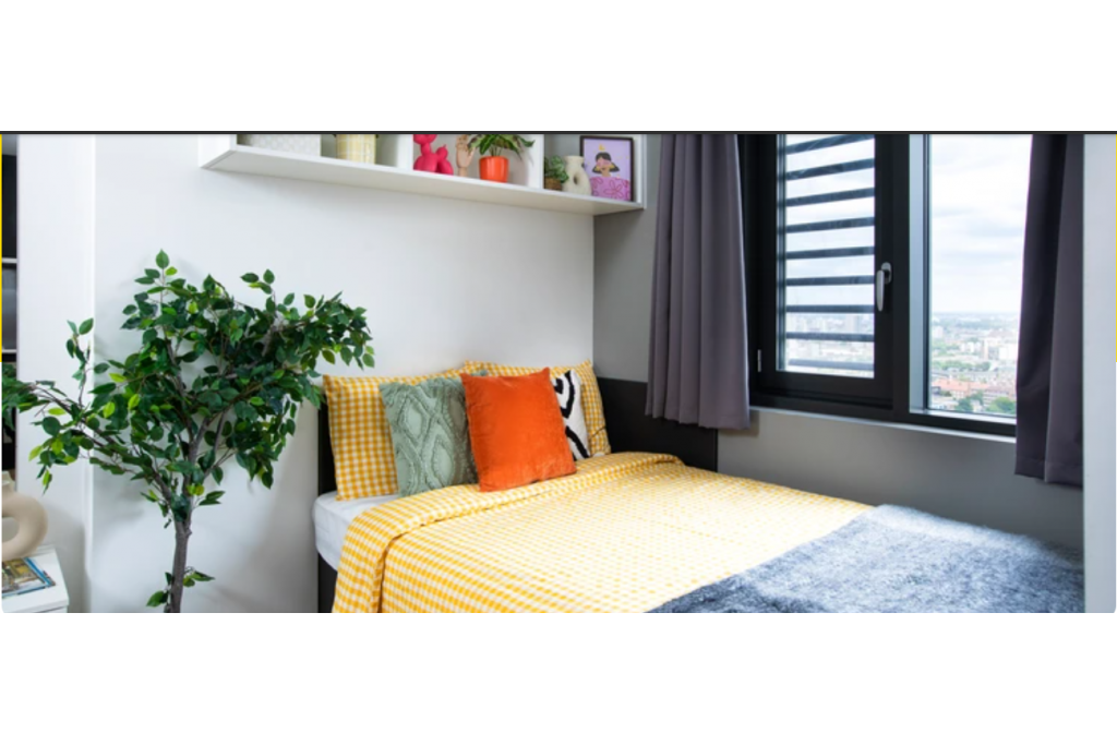 Hayloft Point – Premium Student Accommodation in Central London