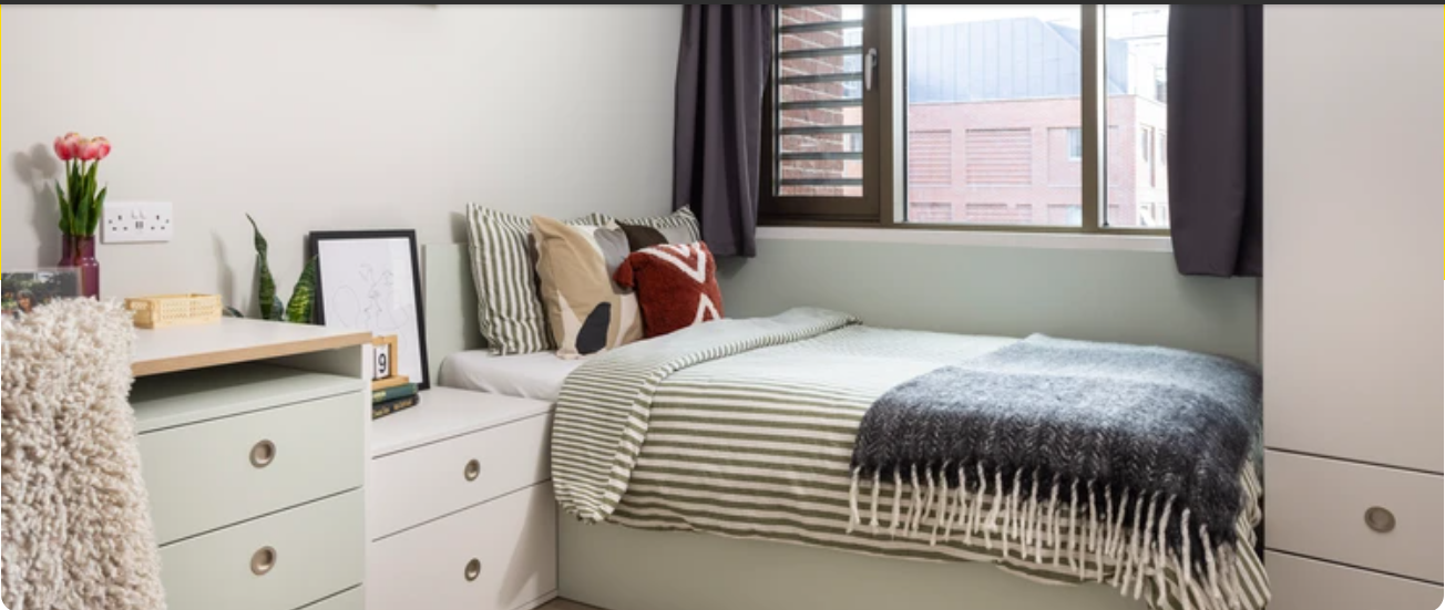 Hawthorne House – Premium Student Accommodation in Stratford