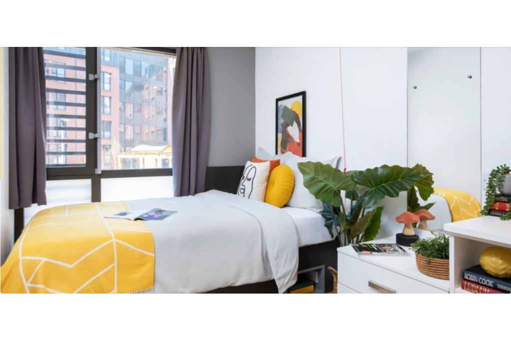 Hawthorne House – Premium Accessible Student Accommodation in Stratford