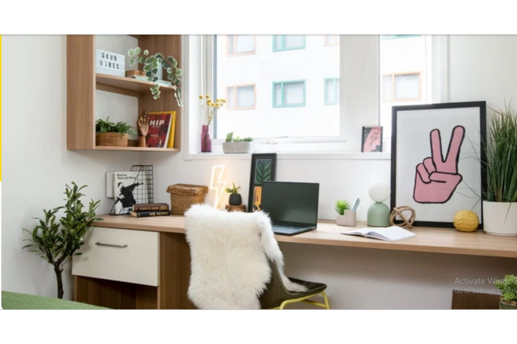 North Lodge – Modern Student Accommodation in Tottenham Hale