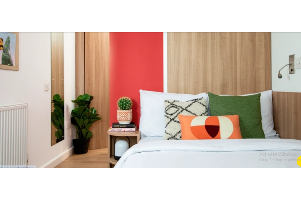 North Lodge – Modern Student Accommodation in Tottenham Hale