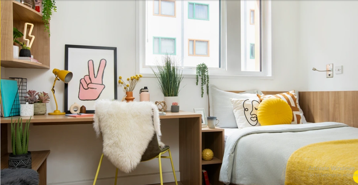 North Lodge – Student Accommodation in Tottenham Hale – Modern & Accessible Living