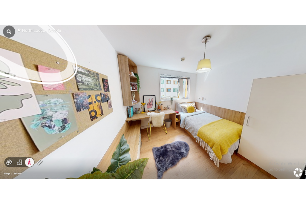 North Lodge – Student Accommodation in Tottenham Hale – Modern & Accessible Living