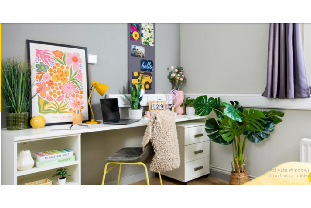 East Central House – Student Accommodation in Central London(Ensuite)