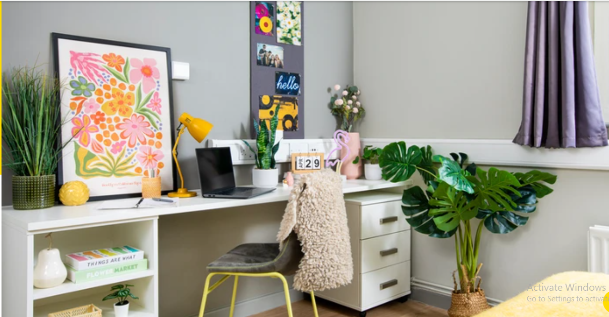 East Central House – Student Accommodation in Central London(Ensuite)