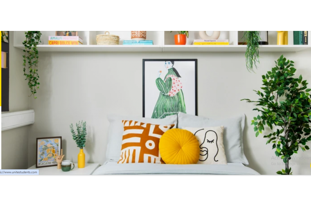 East Central House – Student Accommodation in Central London(Ensuite)