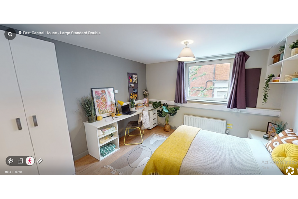 East Central House – Student Accommodation in Central London(Ensuite)