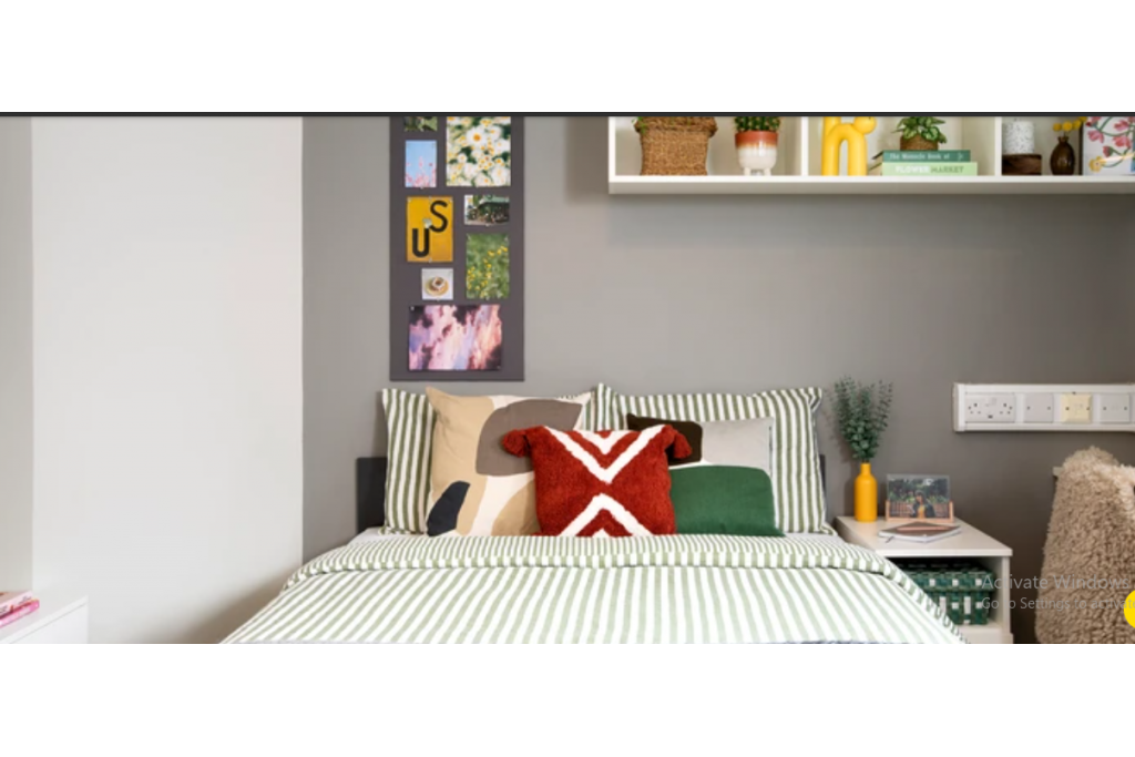 East Central House – Studio Accommodation in Central London(Studio)