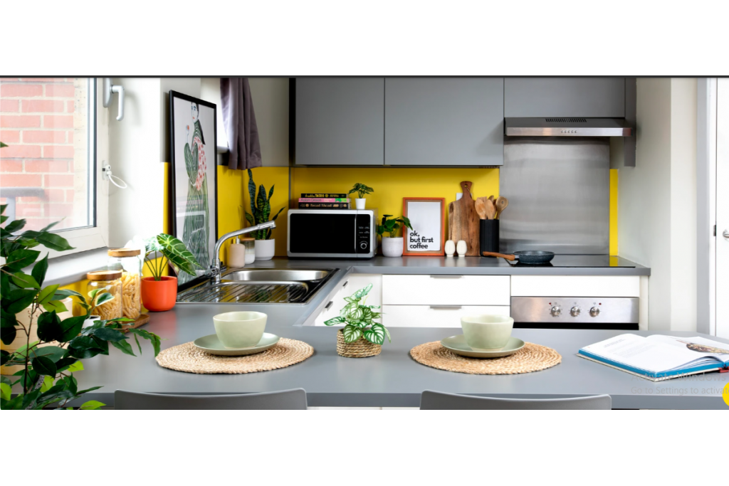 East Central House – Studio Accommodation in Central London(Studio)