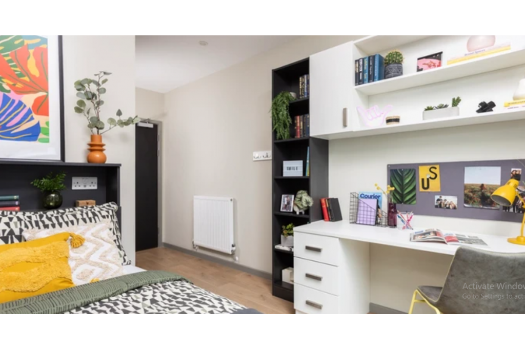 Arch View House – Student Accommodation – Wembley, London