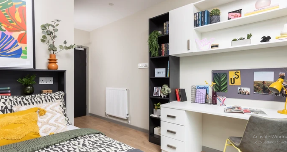 Arch View House – Student Accommodation – Wembley, London