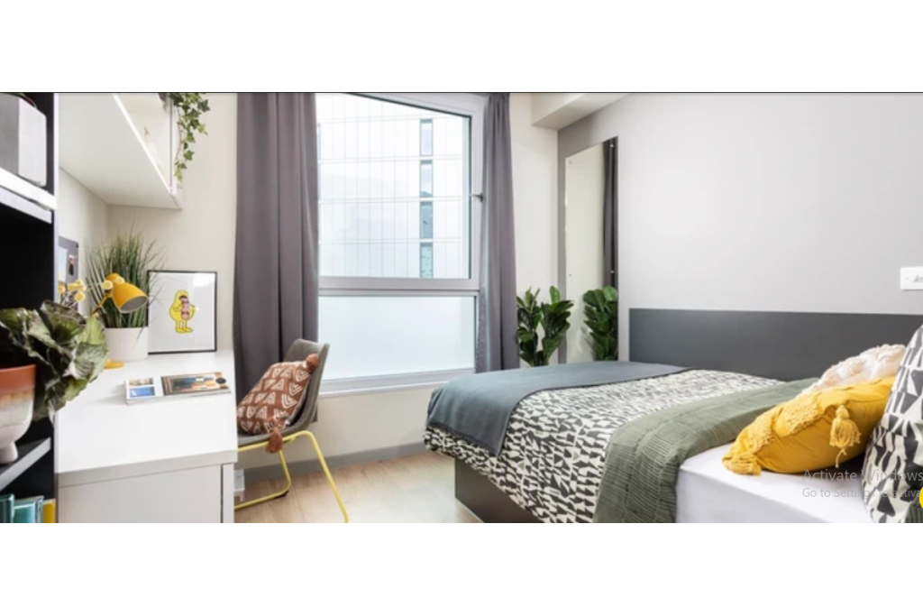 Arch View House – Student Accommodation – Wembley, London
