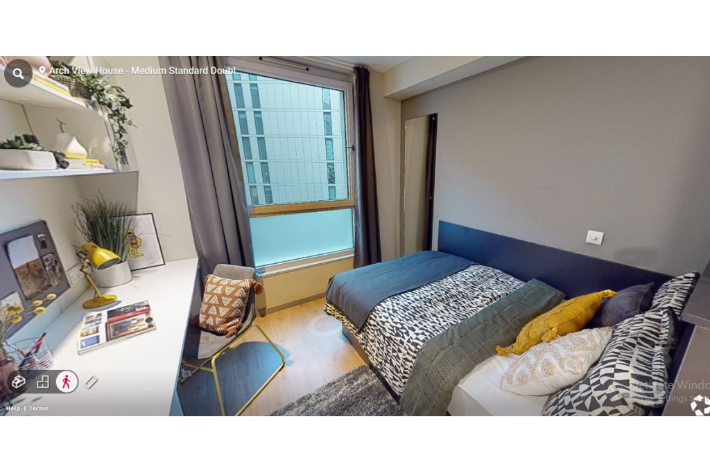 Arch View House – Student Accommodation – Wembley, London