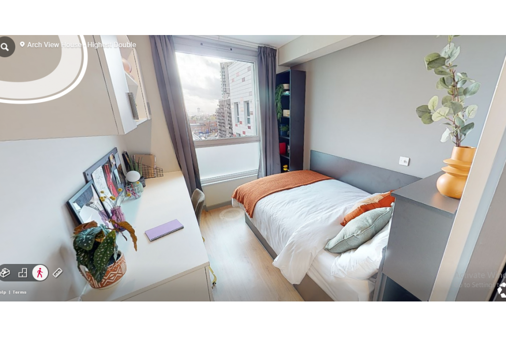 Arch View House – Student Accommodation – Wembley, London