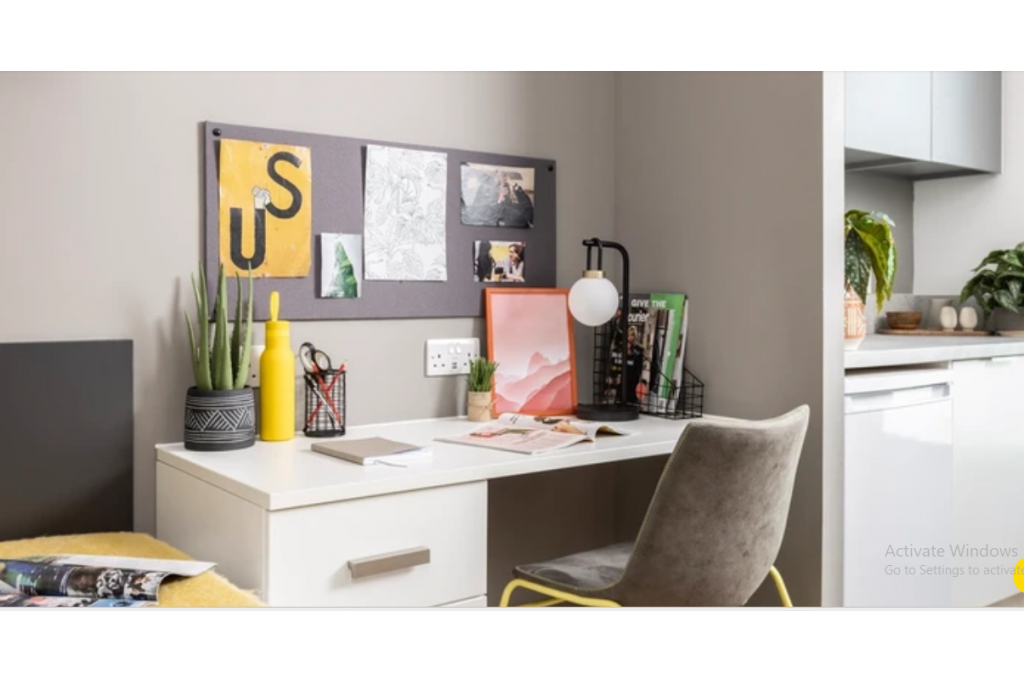 Arch View House – Student Accommodation – Wembley, London Studio Accommodation