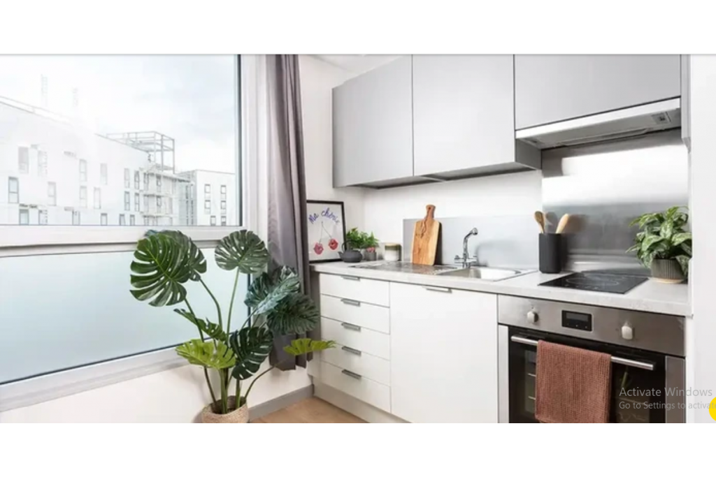 Arch View House – Student Accommodation – Wembley, London Studio Accommodation
