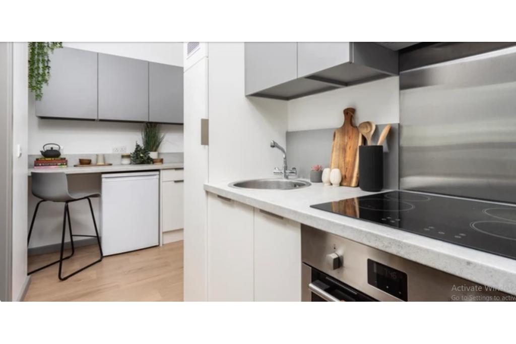 Wheelchair Accessible Accommodation – Arch View House, Wembley