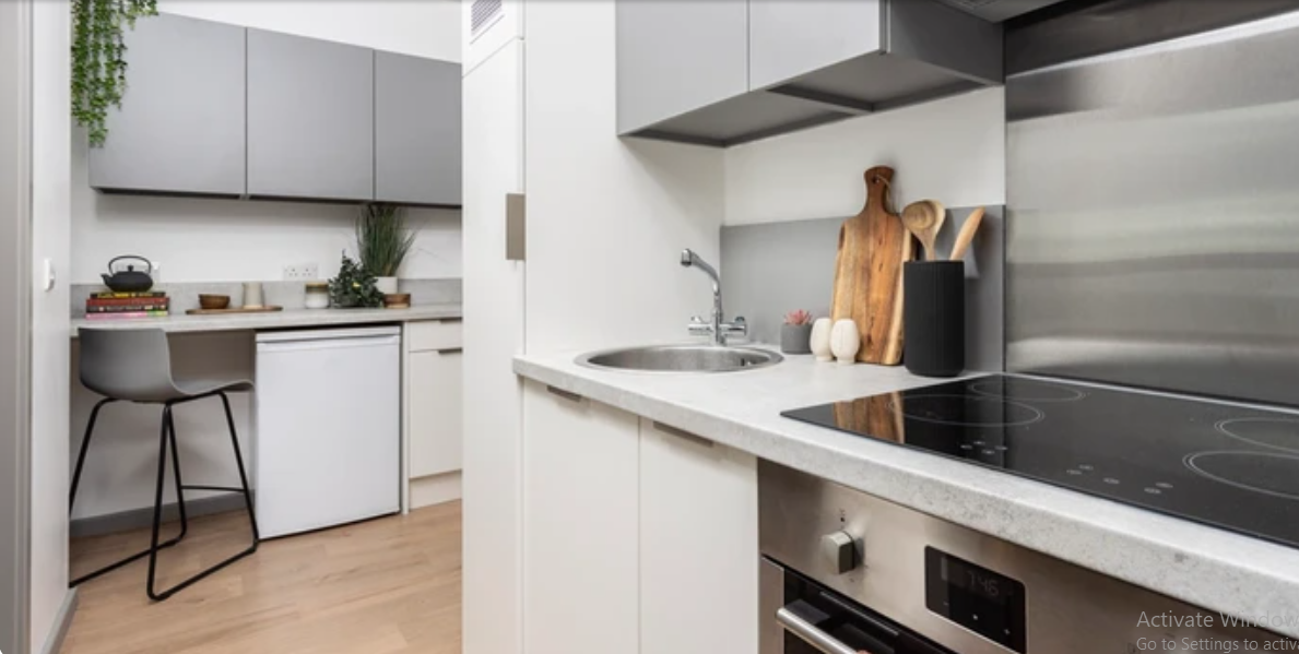 Wheelchair Accessible Accommodation – Arch View House, Wembley