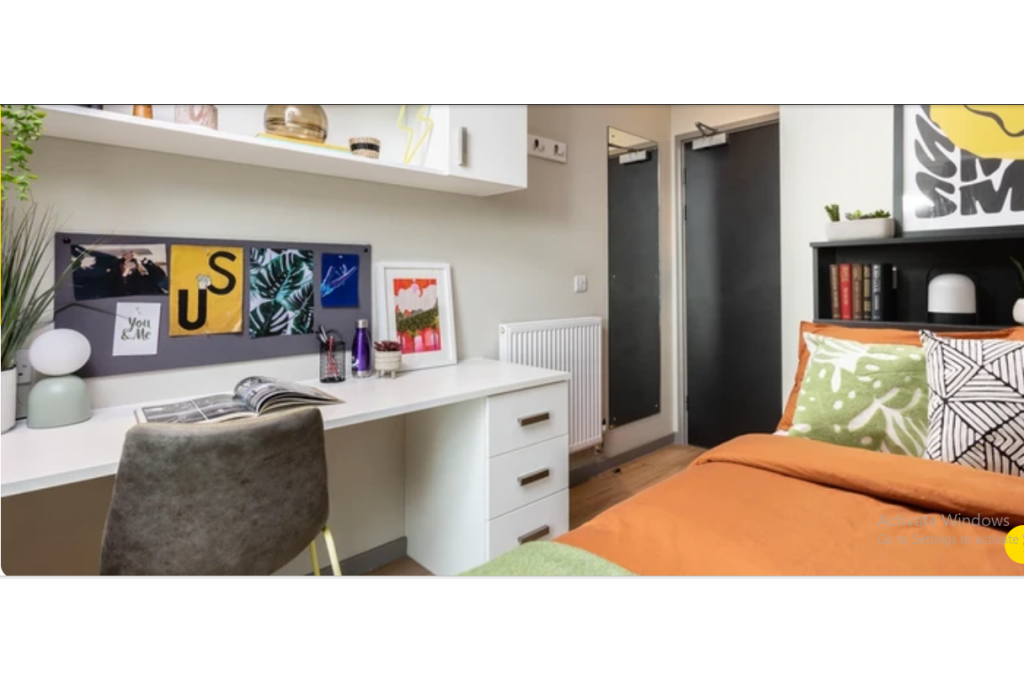 Wheelchair Accessible Accommodation – Arch View House, Wembley