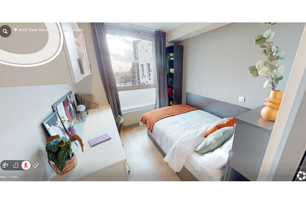 Wheelchair Accessible Accommodation – Arch View House, Wembley