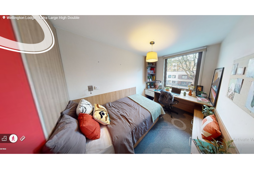 Wellington Lodge – Student Accommodation Near Waterloo