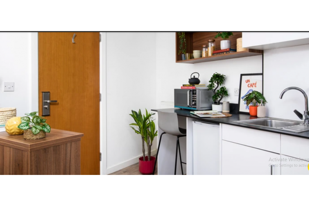 Student Living Heights – Studio Apartments in Islington
