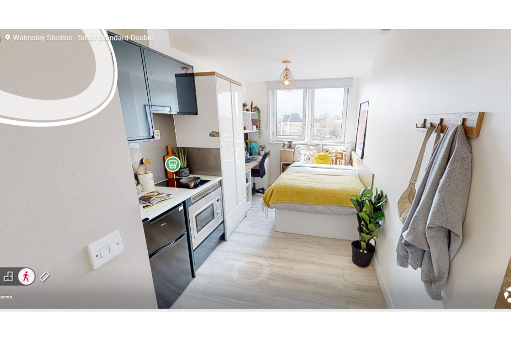 Walmsley Studios – Student Accommodation in Islington