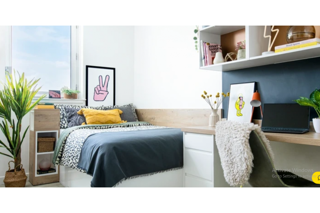 Partly Accessible Studio – Student Accommodation in Islington