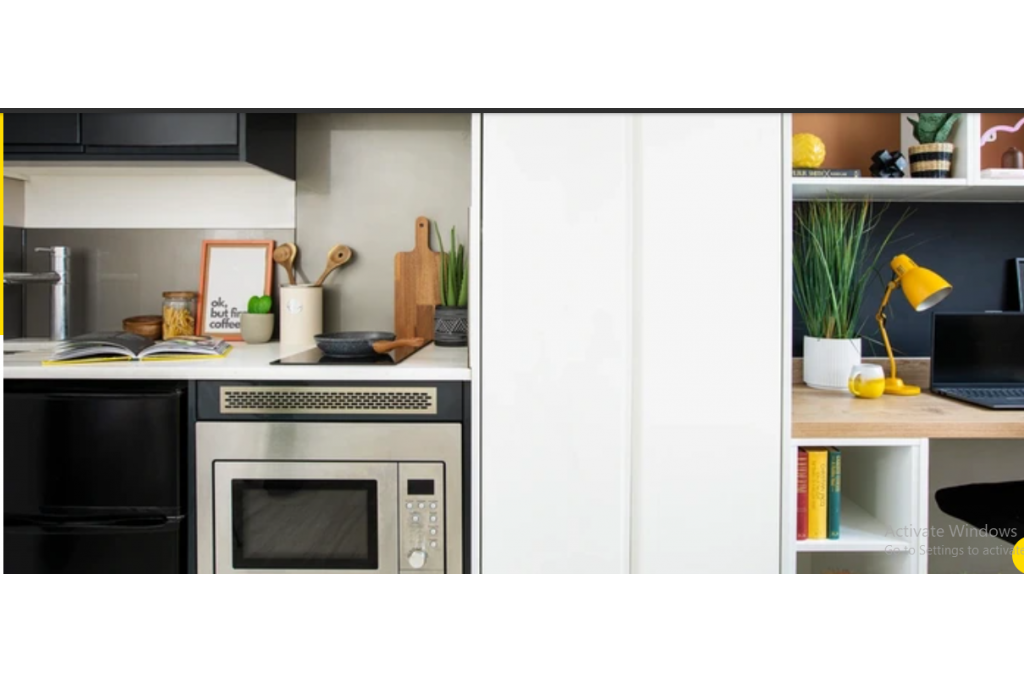 Partly Accessible Studio – Student Accommodation in Islington