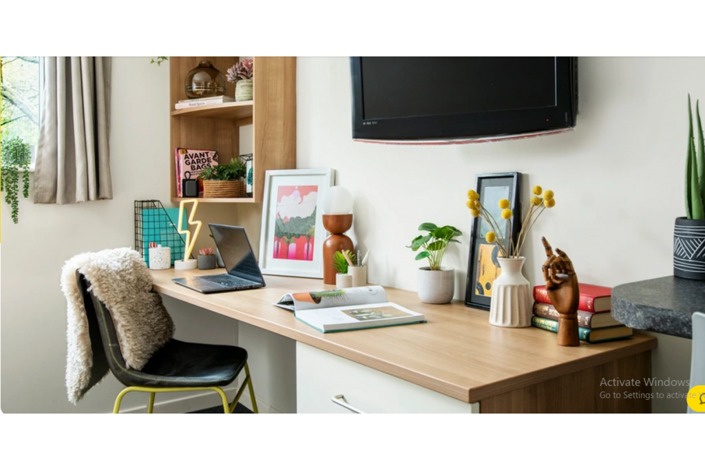 Elizabeth Croll House – Student Accommodation Studio Space