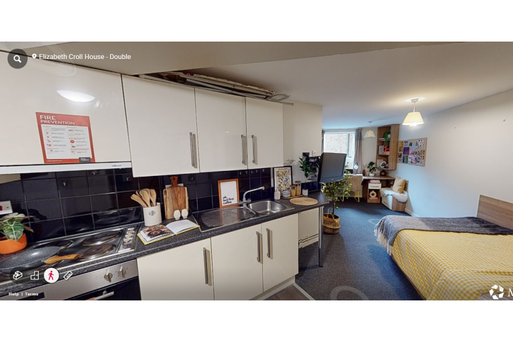 Wheelchair Accessible Studio – Elizabeth Croll House