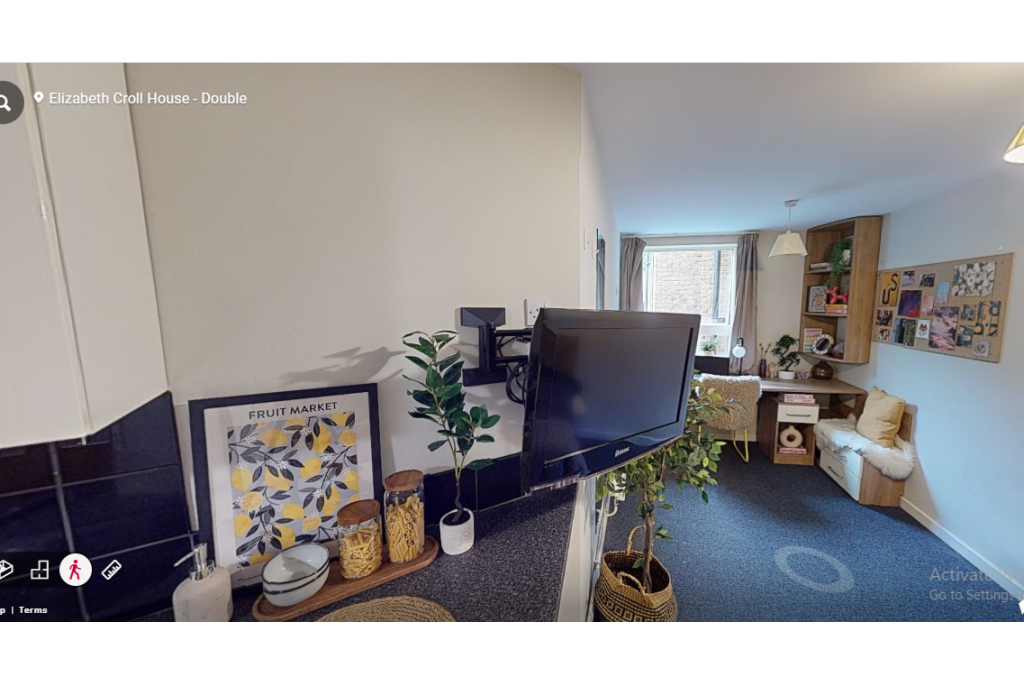 Wheelchair Accessible Studio – Elizabeth Croll House