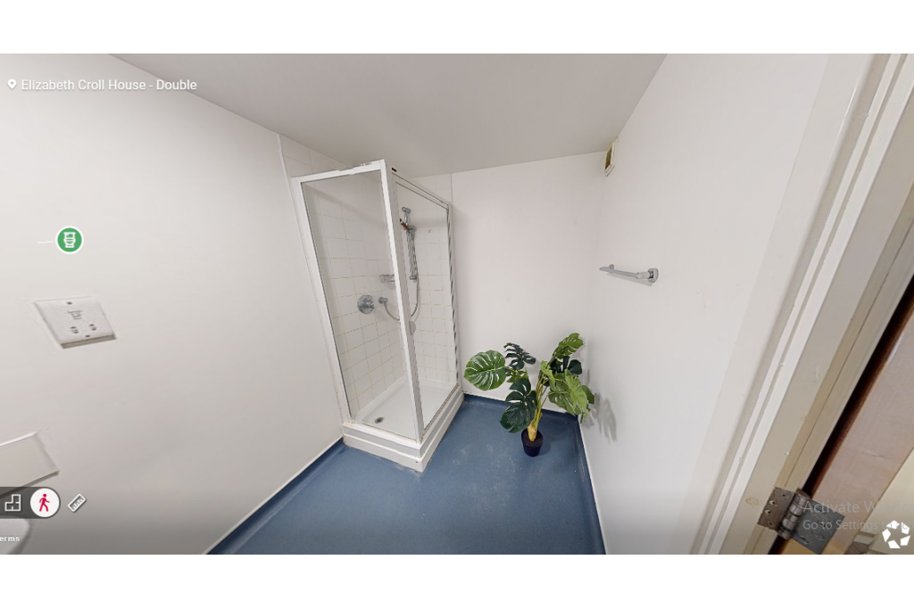 Wheelchair Accessible Studio – Elizabeth Croll House