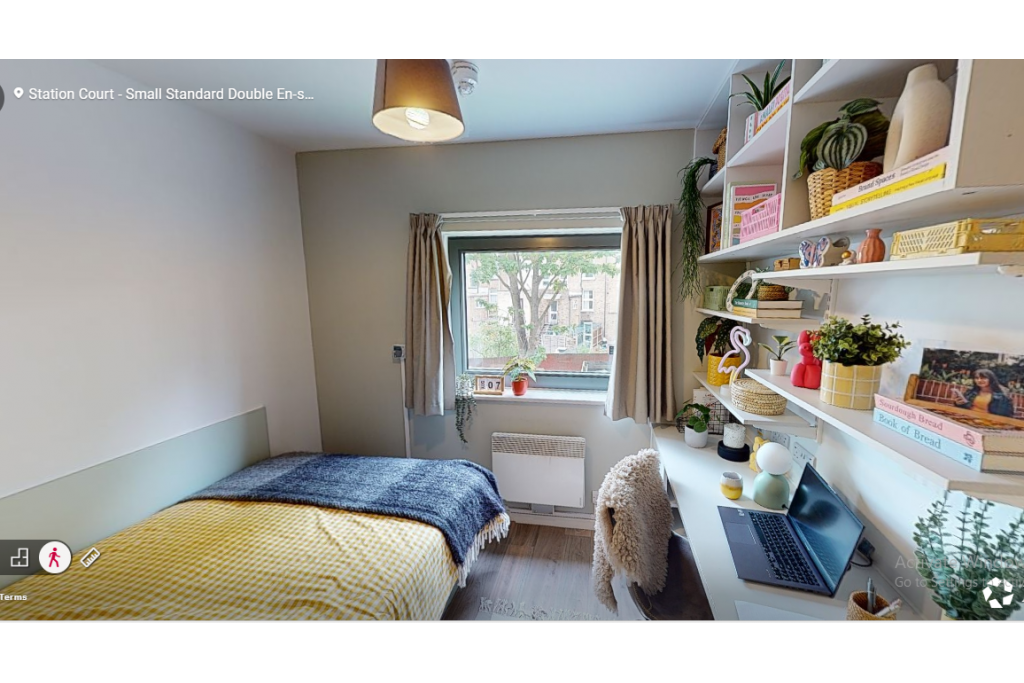 Station Court – Ensuite Student Accommodation in Tottenham, London
