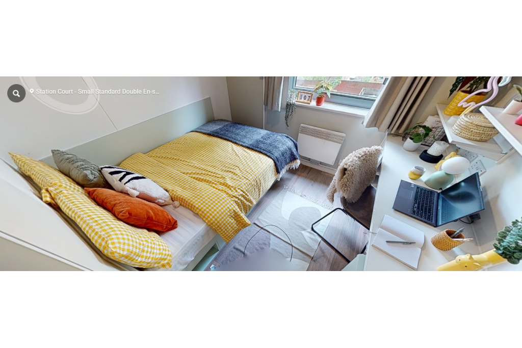 Station Court – Ensuite Student Accommodation in Tottenham, London