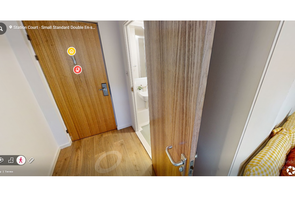 Station Court – Ensuite Student Accommodation in Tottenham, London