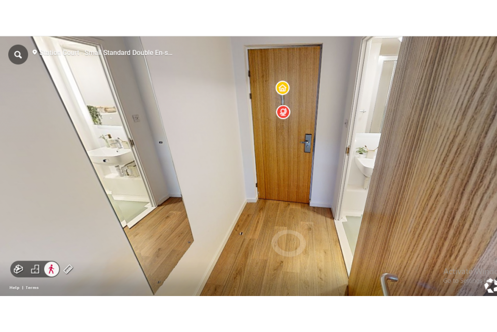 Station Court – Ensuite Student Accommodation in Tottenham, London