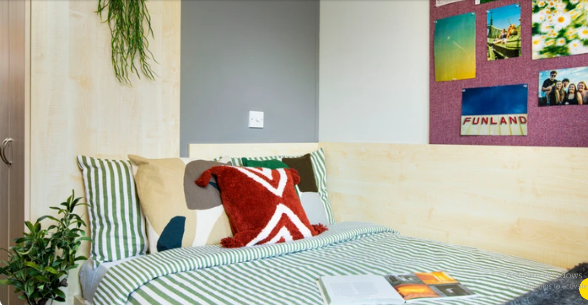 Rahere Court – Ensuite Student Accommodation in Mile End, London