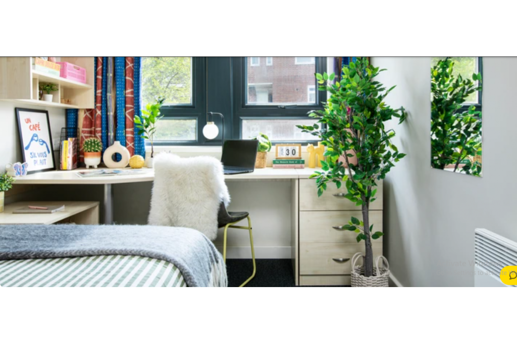 Rahere Court – Ensuite Student Accommodation in Mile End, London