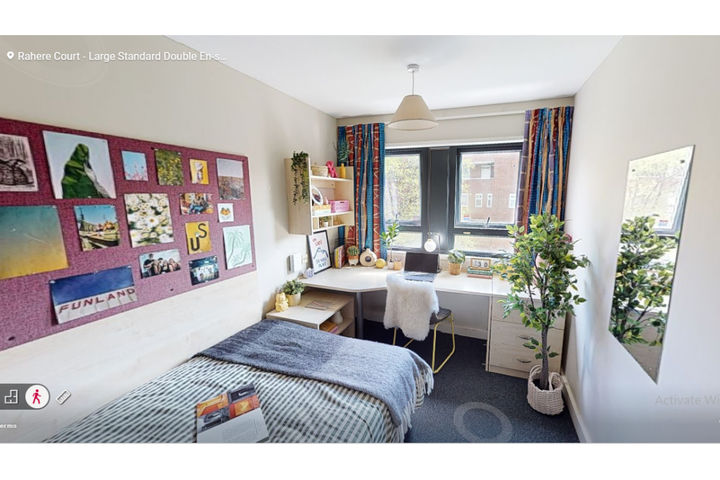 Rahere Court – Ensuite Student Accommodation in Mile End, London