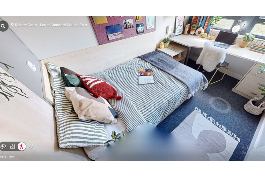 Rahere Court – Ensuite Student Accommodation in Mile End, London