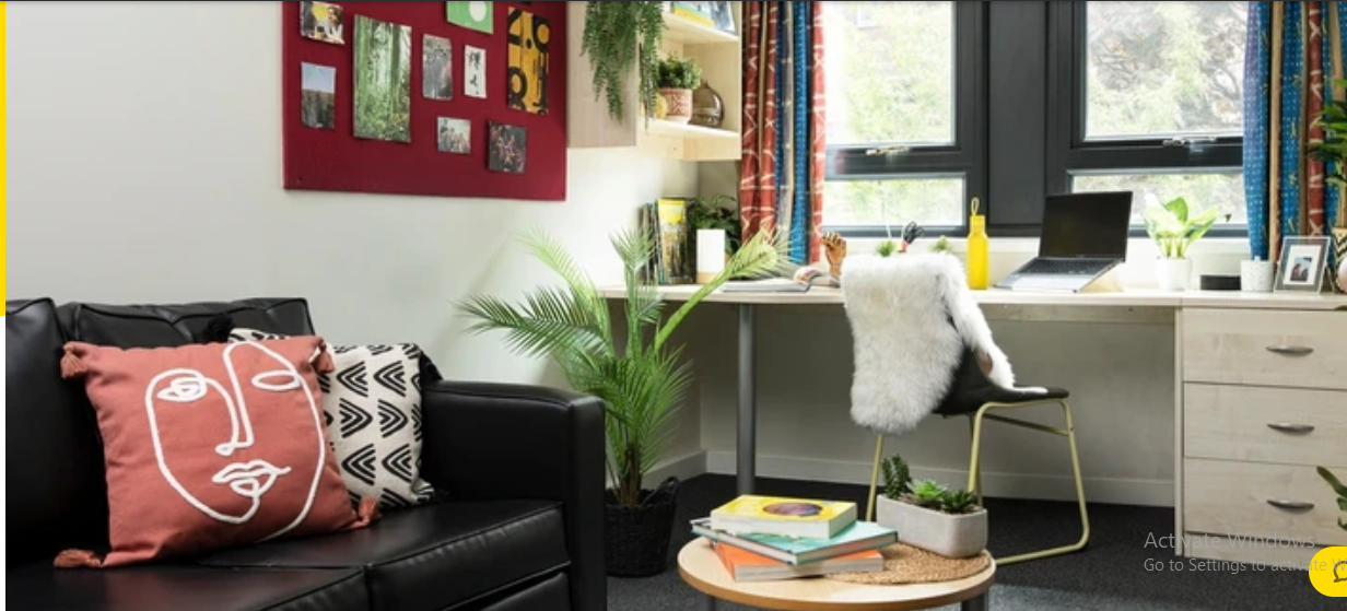 Rahere Court – Studio Student Accommodation in Mile End, London