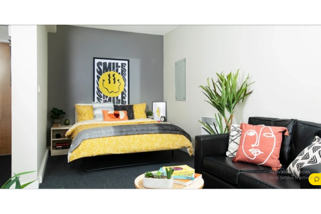 Rahere Court – Studio Student Accommodation in Mile End, London