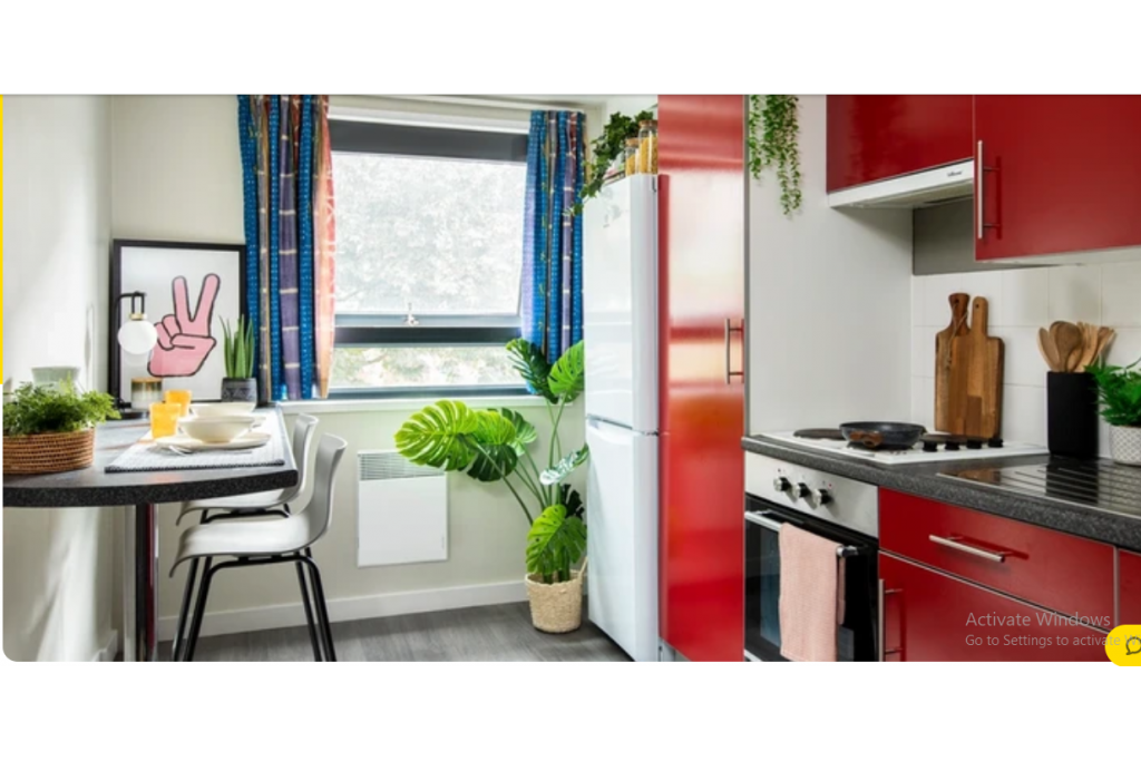 Rahere Court – Studio Student Accommodation in Mile End, London
