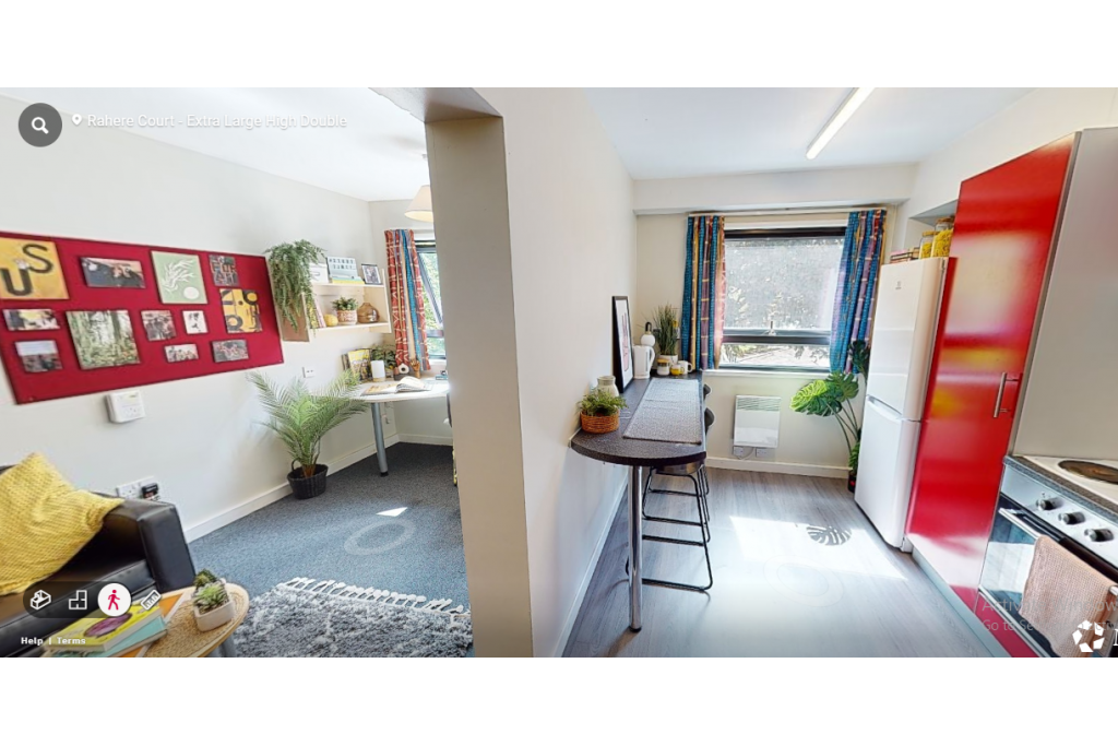 Rahere Court – Studio Student Accommodation in Mile End, London